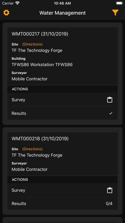 Civica Water Manager