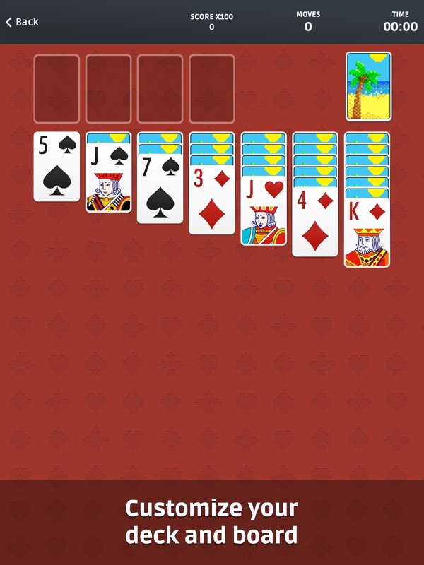 Solitaire ∙ screenshot 10