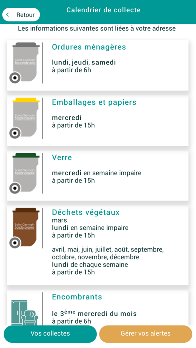 Boucles_Tri Screenshot