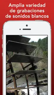 ruido blanco hq iphone capturas de pantalla 4