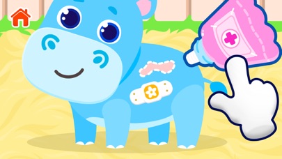 Animal Hospital — Baby Games Screenshot