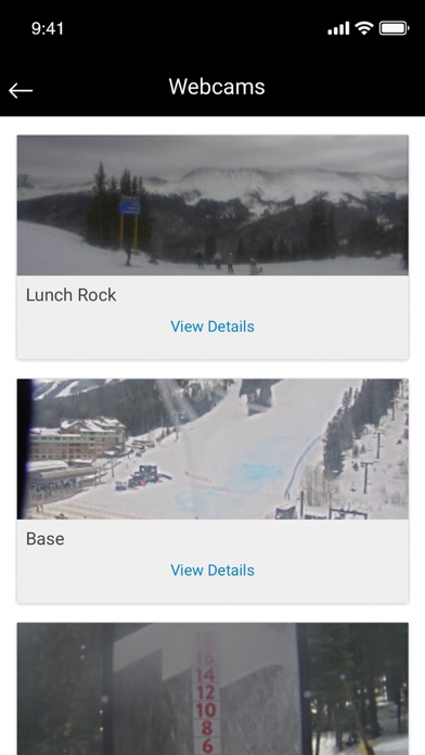 Winter Park Screenshot