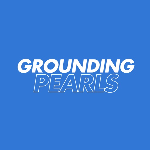 GroundingPearls