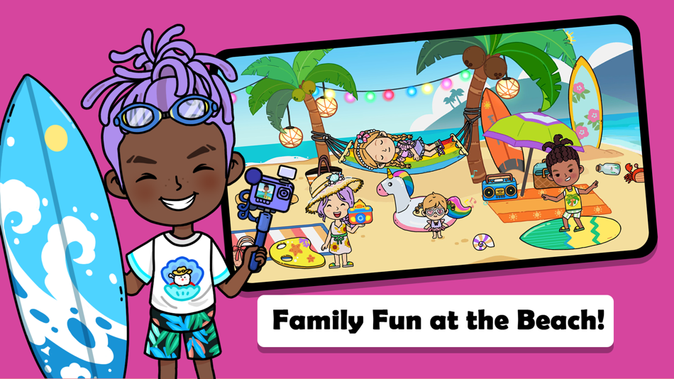 #5. YoYa: Busy Life World (iOS) 게시자: YoYa Games Ltd