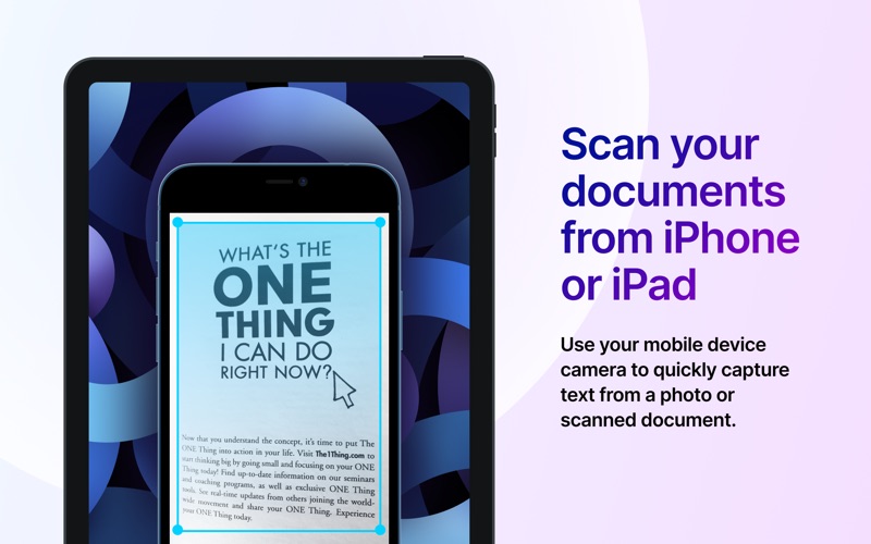 TextSniper - OCR, Copy & Paste
