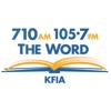 710AM 105.7FM The Word icon