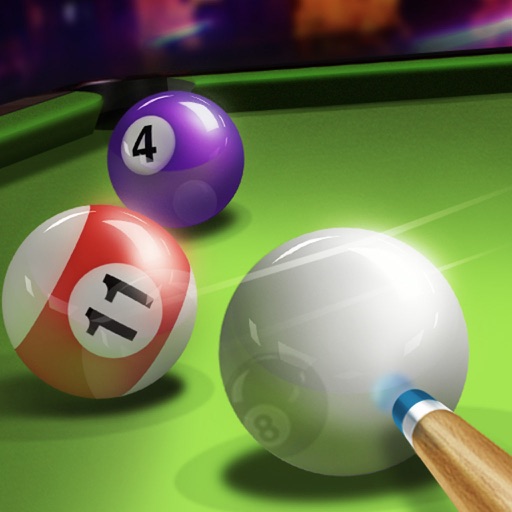 Pooking - Billard Ville icon