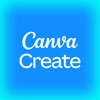 Canva Create 2025 icon