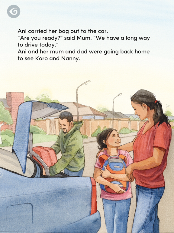 Screenshot #5 pour Special Visit to Koro & Nanny