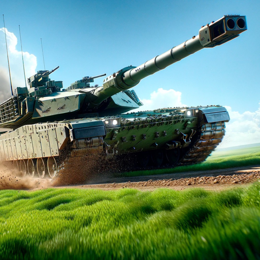 Tank Force: Tanks War Game