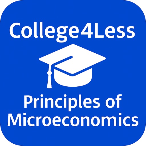 College4Less:Microeconomics