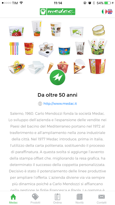 Screenshot #1 pour MedApp