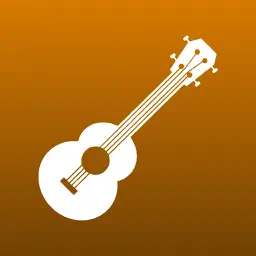 Ukulele Tuner app icon