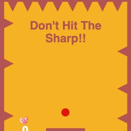 Dont Hit The Sharp