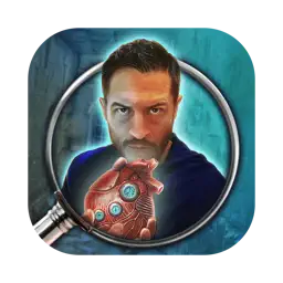Time Trap: Hidden Objects Game app icon
