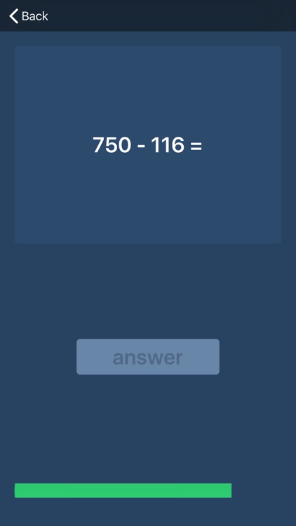 Pilot Mental Math Trainer