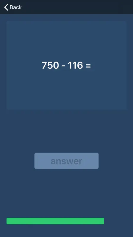 Pilot Mental Math Trainer screenshot 2 of 9