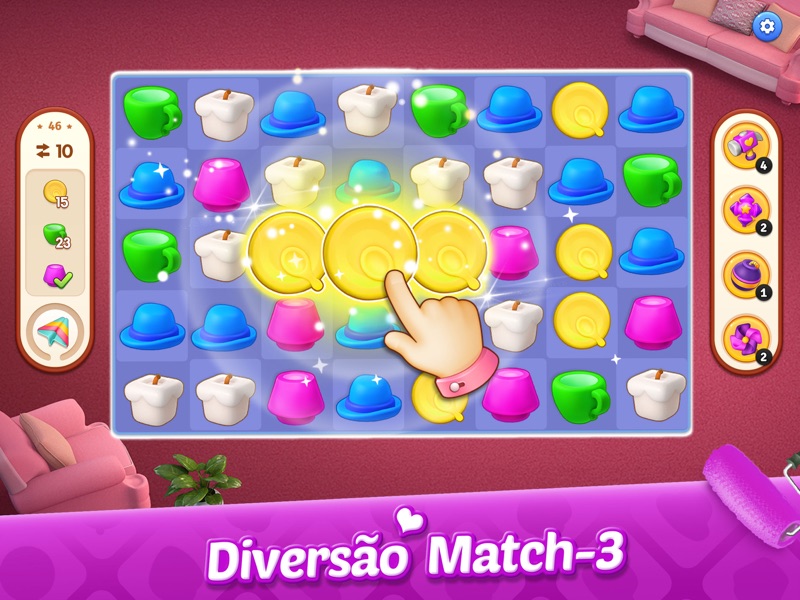 Minha Casa - Sonhos de Design screenshot 9