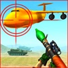 Jet Fighter Airplane Shooting icon