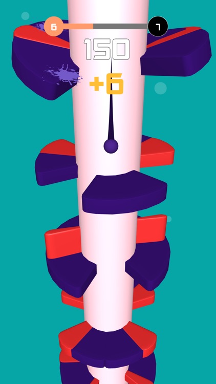 Ball Smash 3D : Hit Same Color