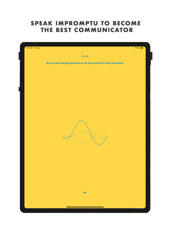 Parrot: Speech Improvement