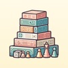 Board Game Shelf icon