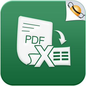 Screenshots (5) PDF to Excel - Flyingbee