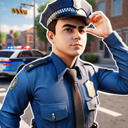 Police Simulator - Traffic Cop