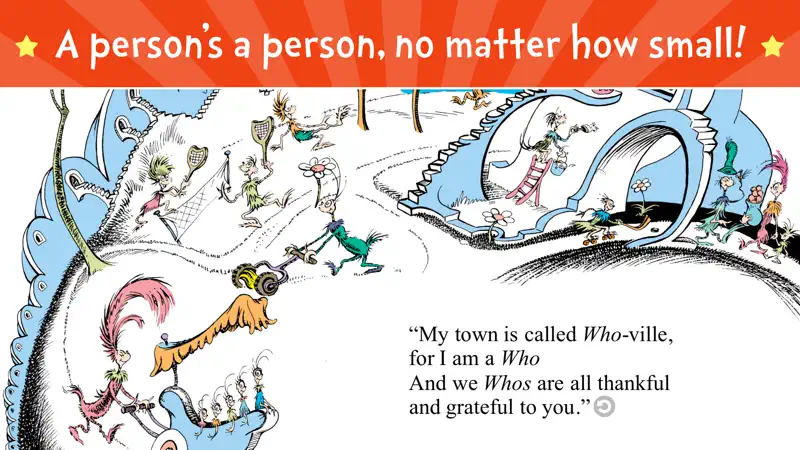 Horton Hears a Who! screenshot 5 of 5