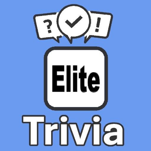 Elite Trivia icon