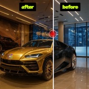 AI Garage : Car Modifications