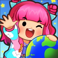 Terra World：キャラクター創造ゲーム
