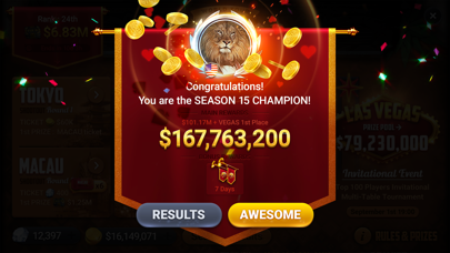 Poker Championship - Holdem Screenshot