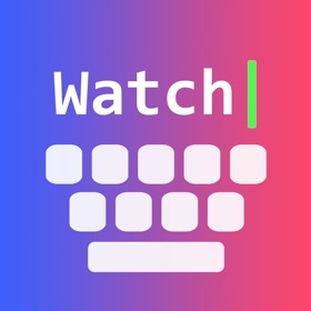 螢幕擷取畫面 (7) WatchType - Watch Keyboard