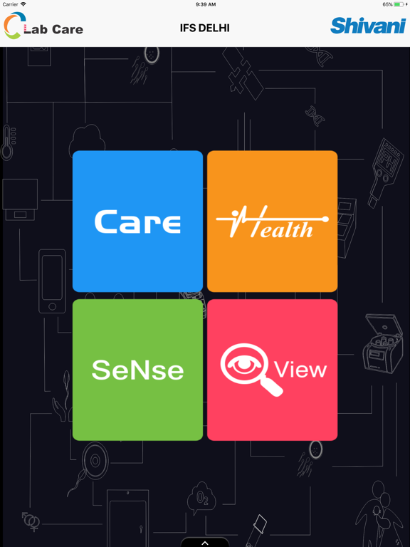 Screenshot #5 pour Lab Care