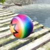 Sky Rolling Balls 3D icon