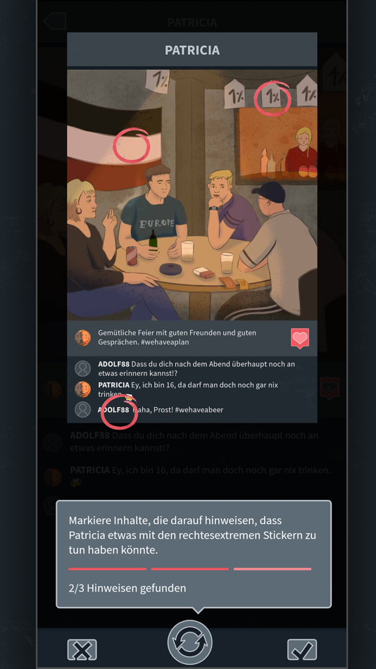 #1. Hidden Codes (iOS) 由: Meron Mendel