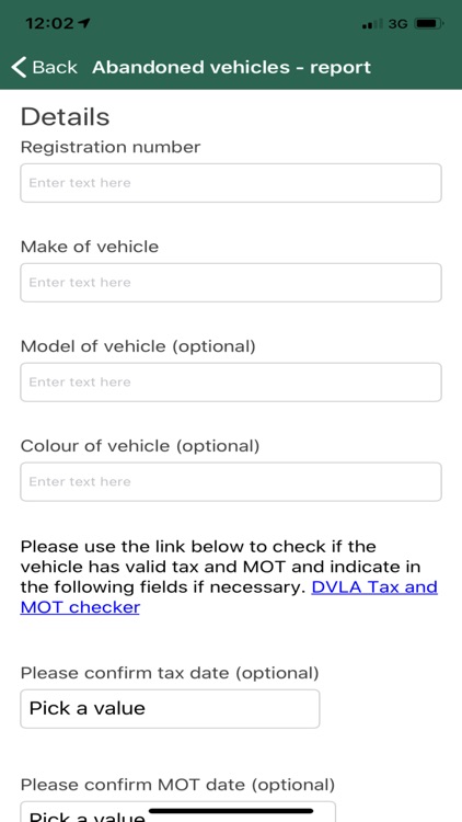 MyWilts screenshot-6