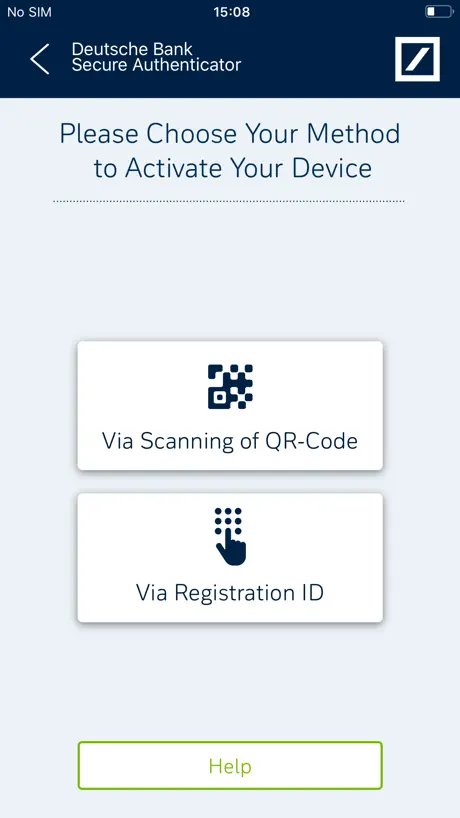 DB Secure Authenticator