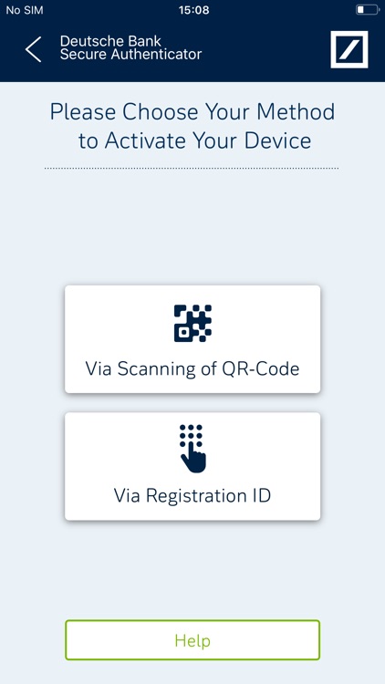 DB Secure Authenticator screenshot-3