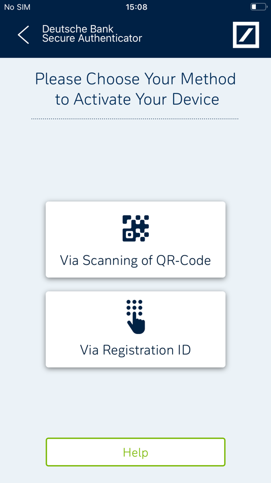 #4. DB Secure Authenticator (iOS) 由: Deutsche Bank AG
