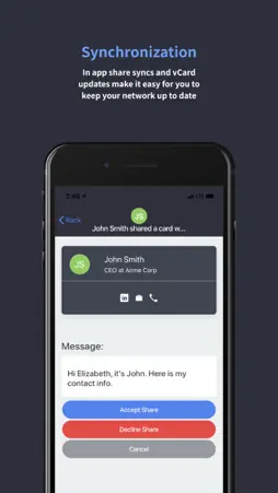 SynctUp screenshot 5
