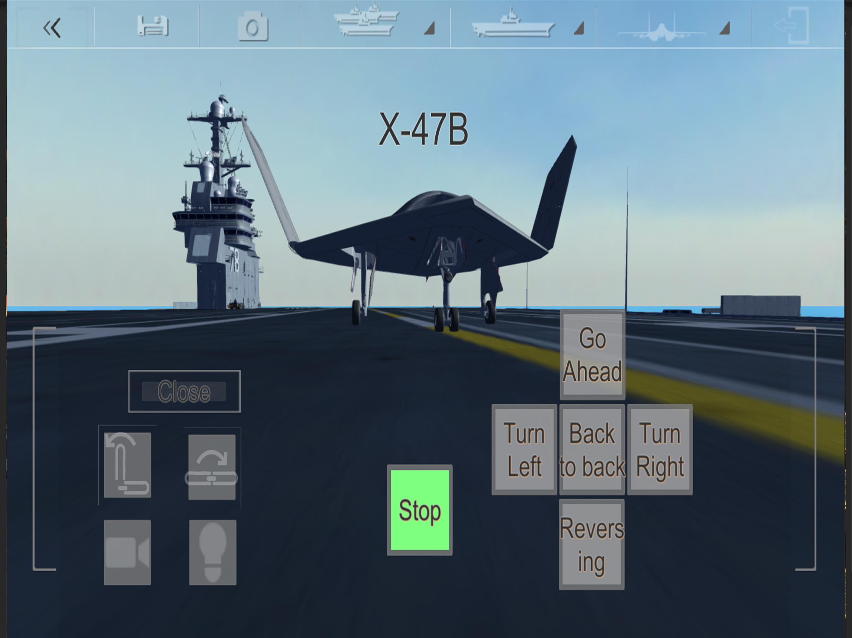 Future Fleet screenshot 13