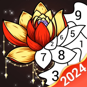 屏幕截图 (6) Paintist - Color by Number