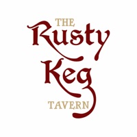 The Rusty Keg Tavern app icon - Food & Drink app for iPhone