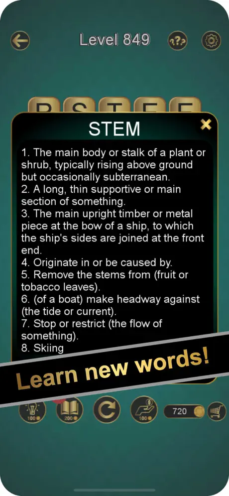 Word Spell - Brain Puzzles