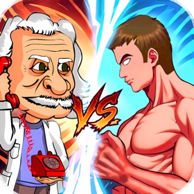 Math Fighter!