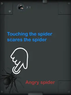 Spider Pet - Creepy Widow iPad image 4
