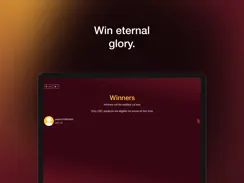 TapTap Trivia - Social Games iPad image 2