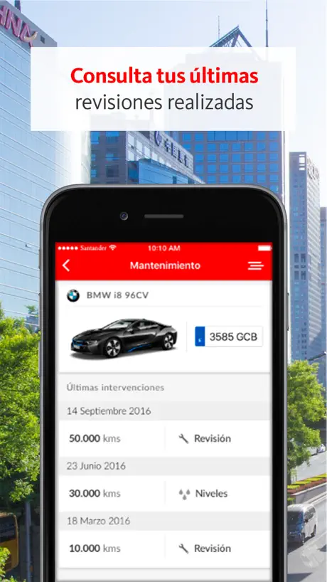Santander Renting